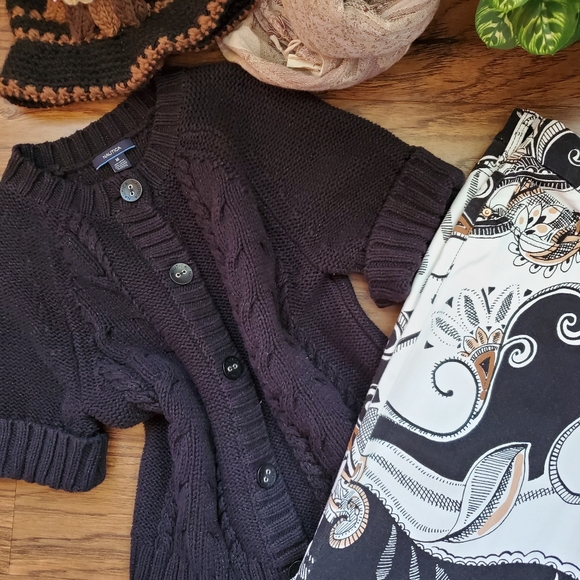 Nautica Sweaters - EUC - Nautica Cardigan Sweater
